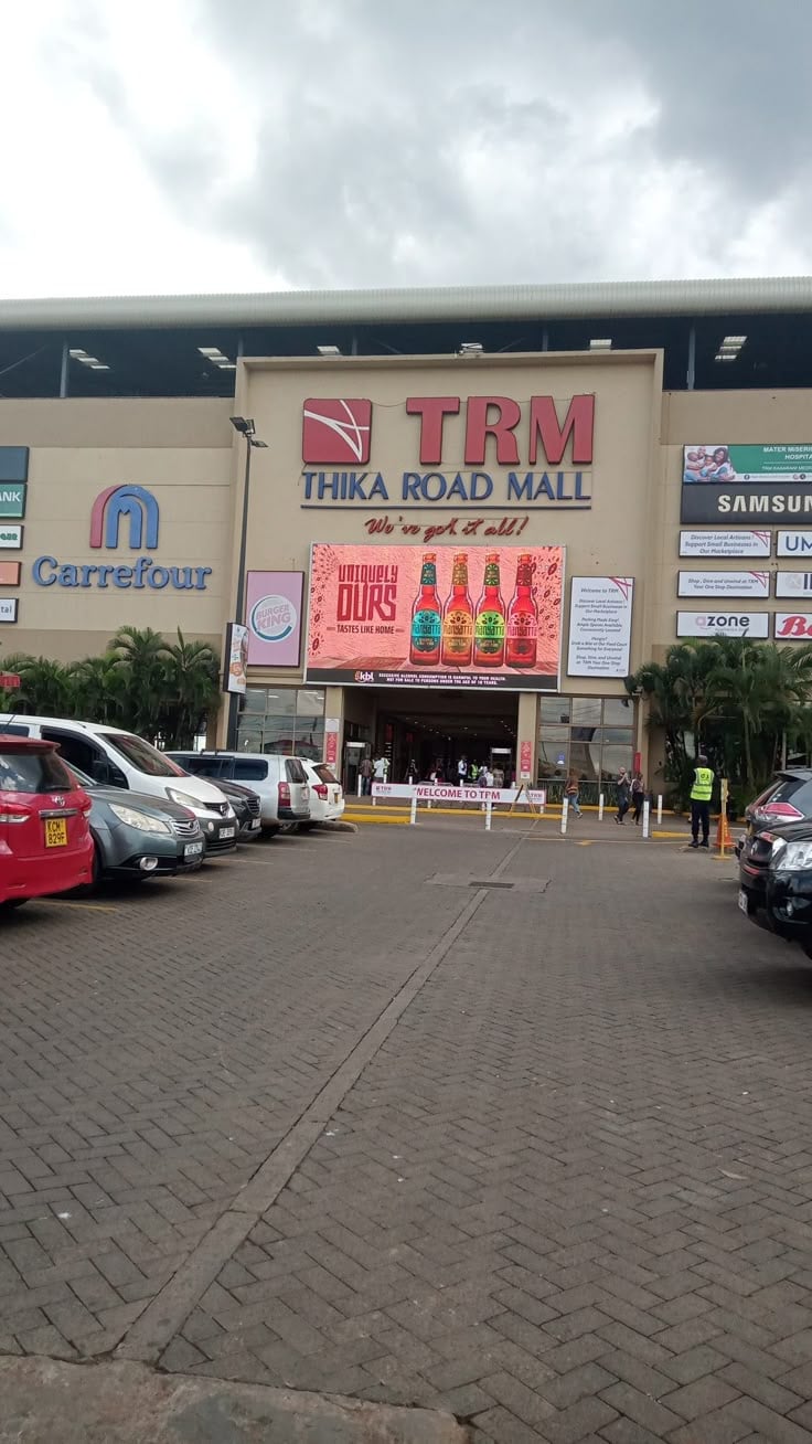 Thika Road Mall - Gallery Photo 2 Thika Road Mall - Gallery Photo 2