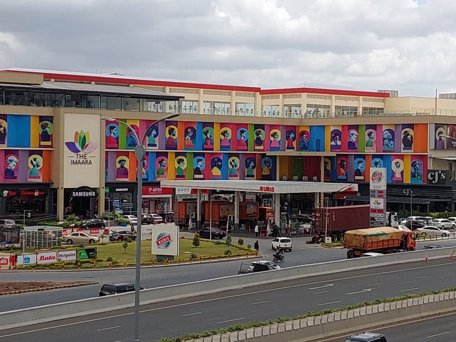 Imaara Mall - Gallery Photo 2