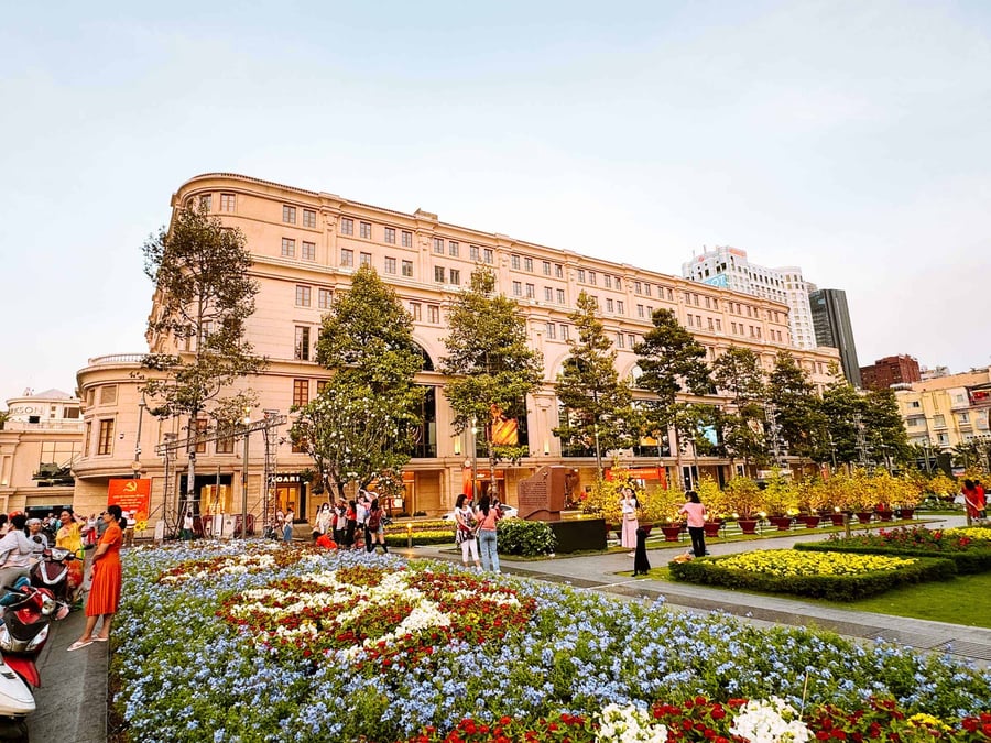 Parkson Saigon Pearl - Gallery Photo 3 Parkson Saigon Pearl - Gallery Photo 3