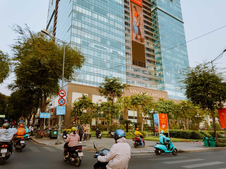 Parkson Saigon Pearl - Gallery Photo 6 Parkson Saigon Pearl - Gallery Photo 6