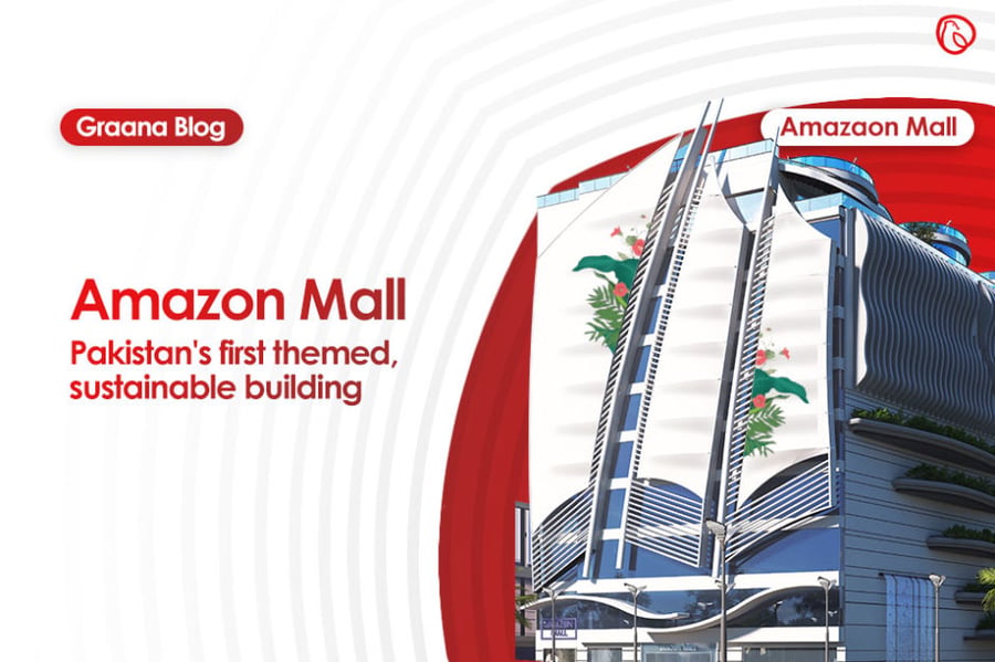 Amazon Mall 1 - Gallery Photo 1 Amazon Mall 1 - Gallery Photo 1