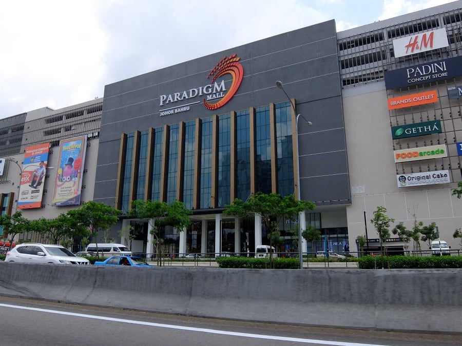 Paradigm Mall - Gallery Photo 12