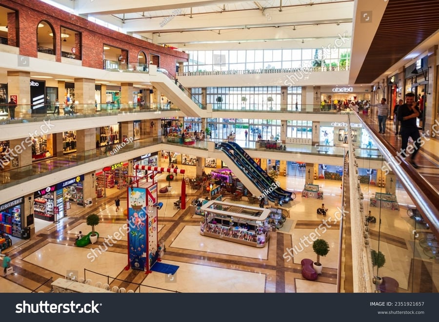 Nova Shopping Mall - Gallery Photo 7