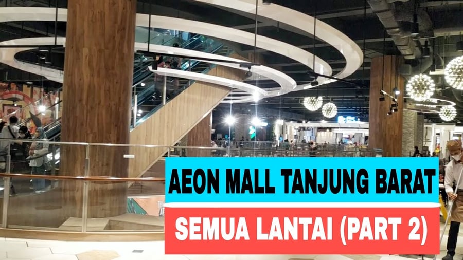 Aeon Mall Tanjung Barat - Gallery Photo 4 Aeon Mall Tanjung Barat - Gallery Photo 4