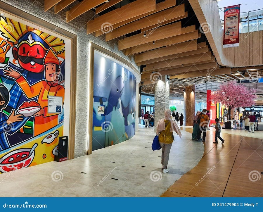 Aeon Mall Tanjung Barat - Gallery Photo 5 Aeon Mall Tanjung Barat - Gallery Photo 5