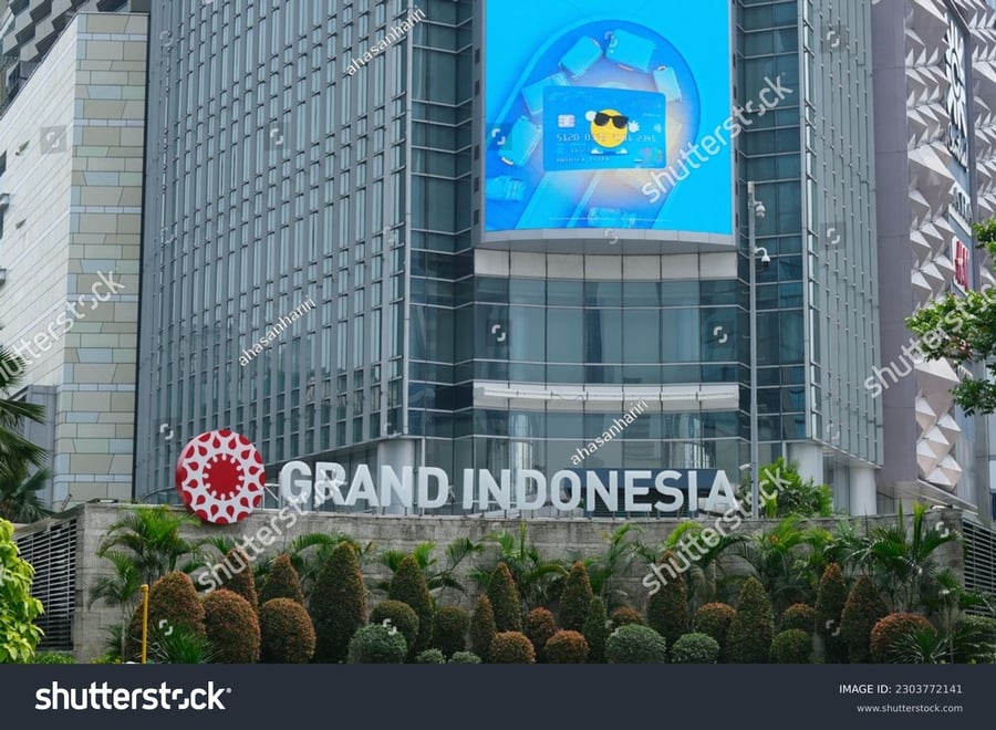 Grand Palladium Mall - Gallery Photo 4