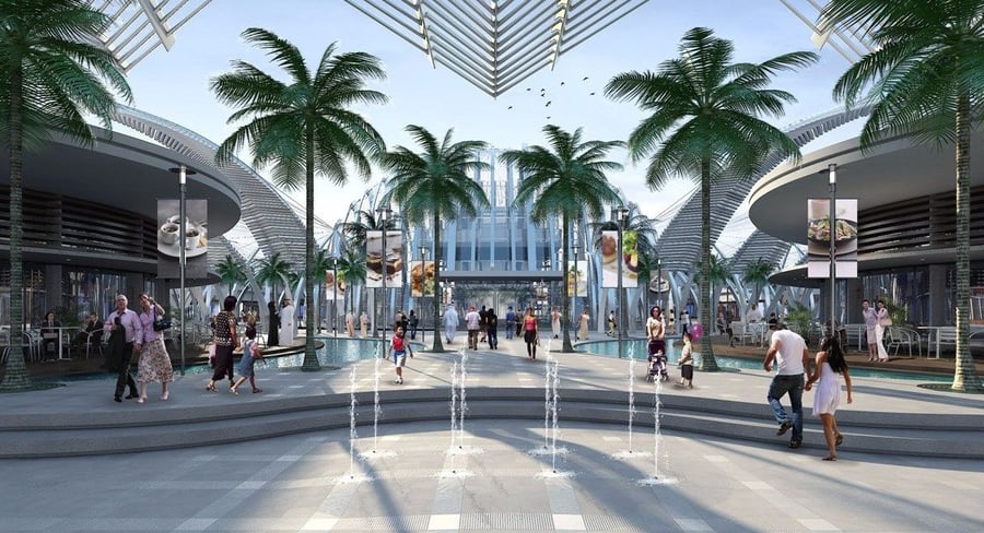 Nakheel Mall - Gallery Photo 3