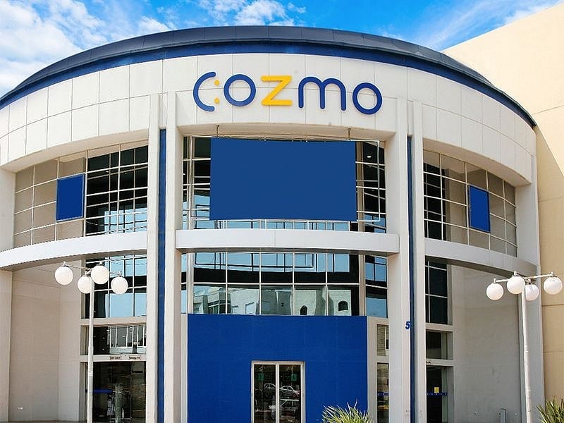 Cozmo Centre - Gallery Photo 4