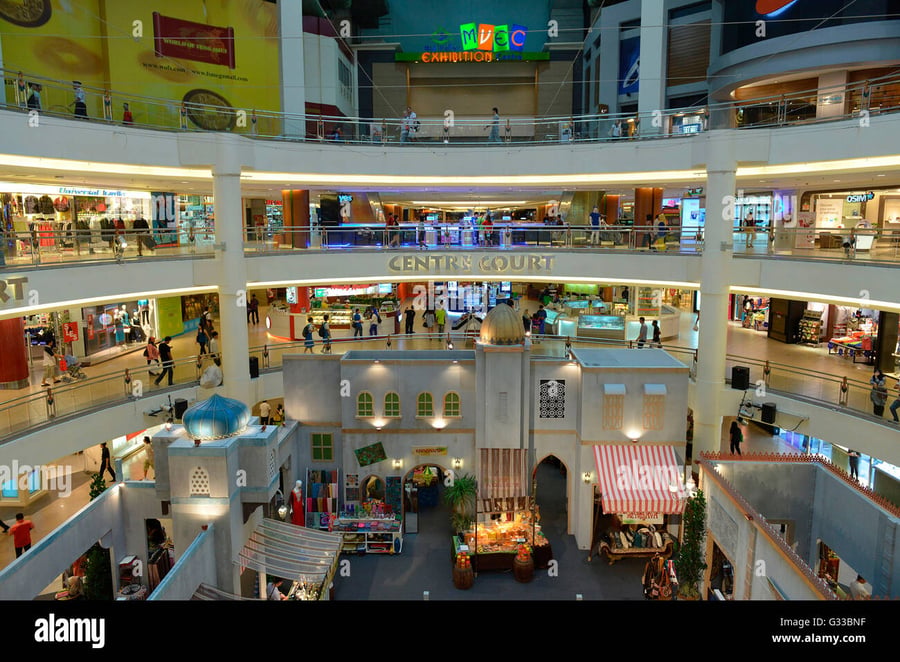Mid Valley Megamall - Gallery Photo 9
