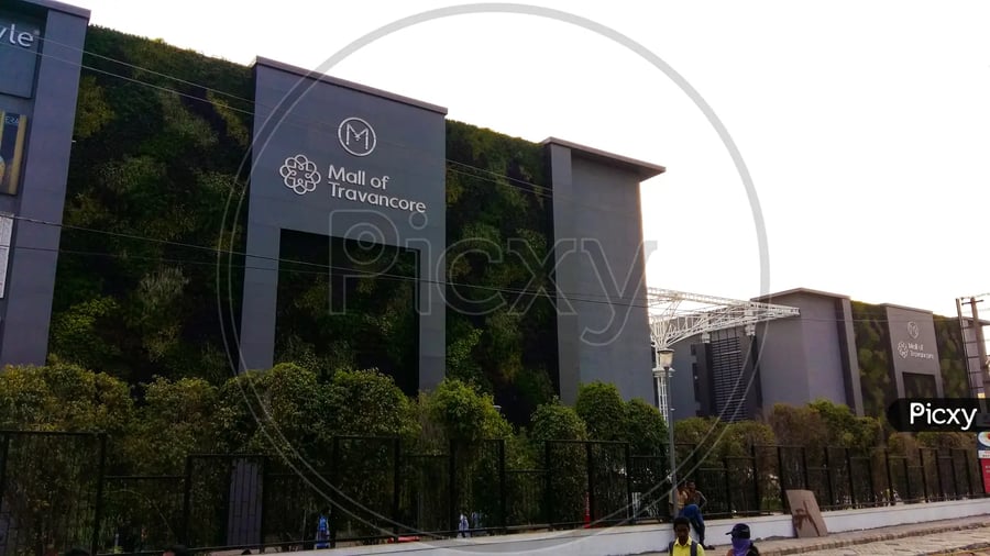 Mall Of Travancore - Gallery Photo 2