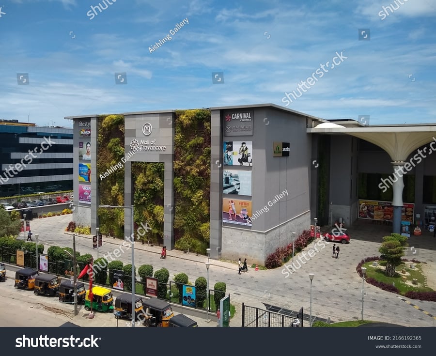 Mall Of Travancore - Gallery Photo 3