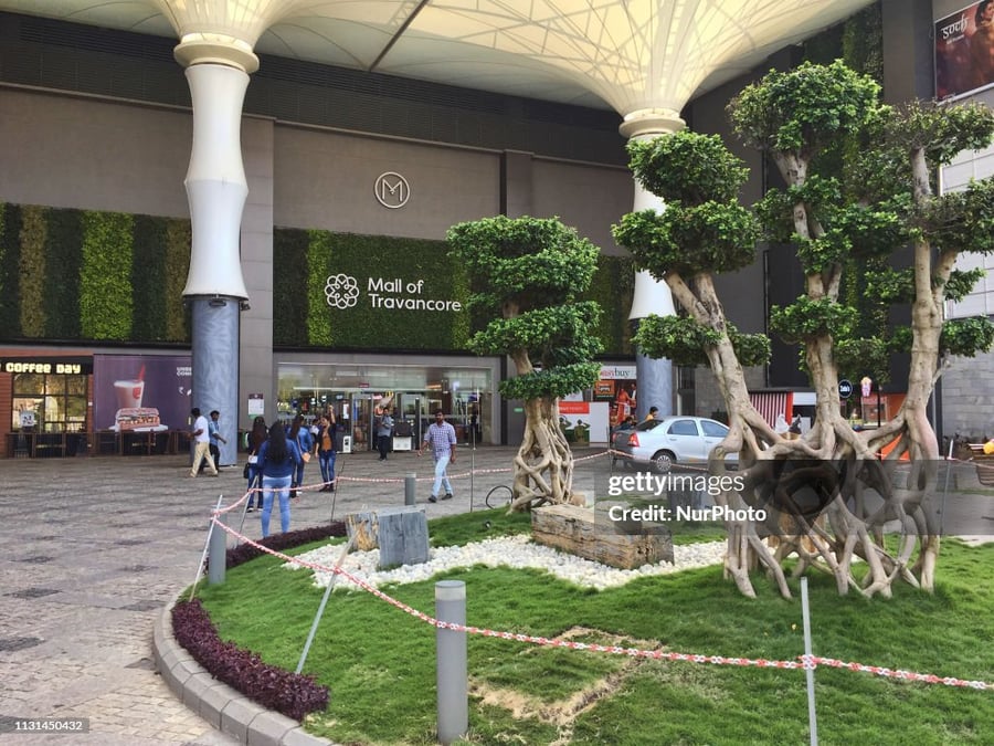 Mall Of Travancore - Gallery Photo 4