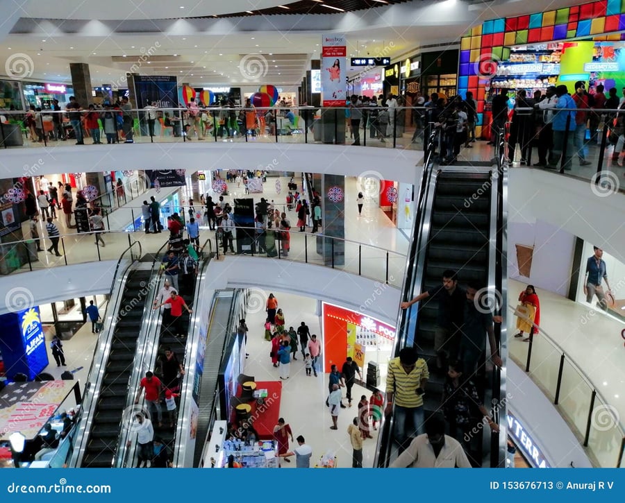Mall Of Travancore - Gallery Photo 6