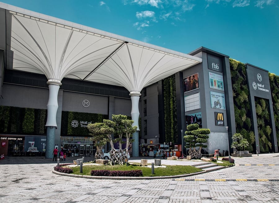 Central Square Mall Trivandrum - Gallery Photo 8 Central Square Mall Trivandrum - Gallery Photo 8