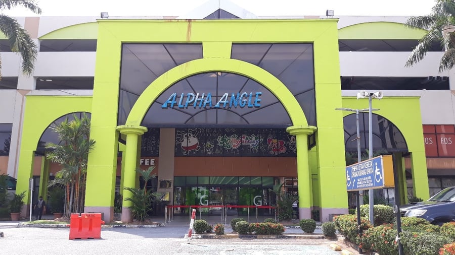 Aeon Alpha Angle, Kuala Lumpur — Stores & Hours | Occupi