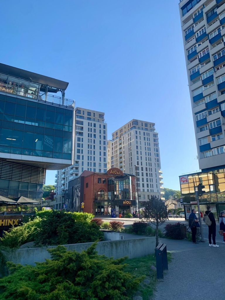 Manhattan Gdańsk - Gallery Photo 2