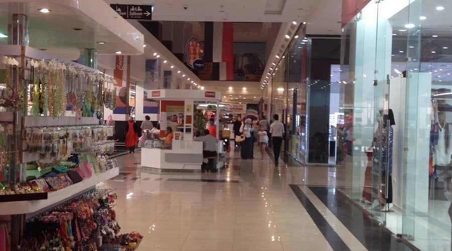 Orouba Mall Alexandria - Gallery Photo 1 Orouba Mall Alexandria - Gallery Photo 1