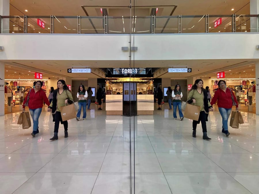 Vegas Mall Dwarka - Gallery Photo 31