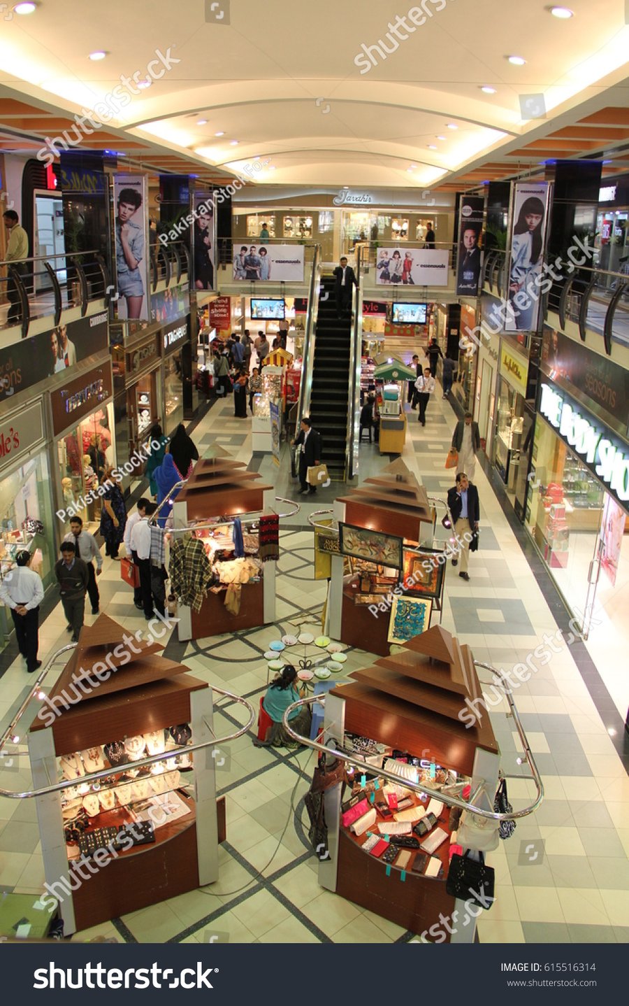 The Forum Shopping Mall - Gallery Photo 3