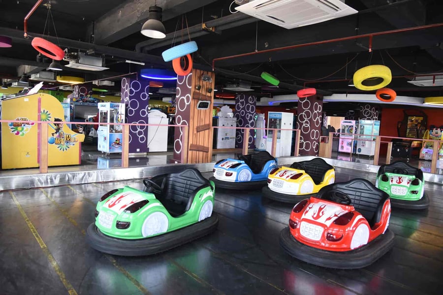 Arved Transcube Plaza The Family Mall - Gallery Photo 2