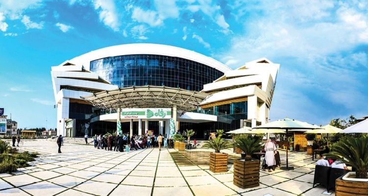 Atlas Tabriz Trade Center - Gallery Photo 5