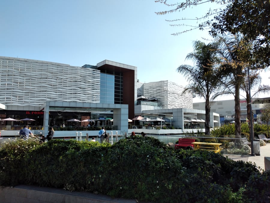 Mall Plaza Oeste - Gallery Photo 1 Mall Plaza Oeste - Gallery Photo 1