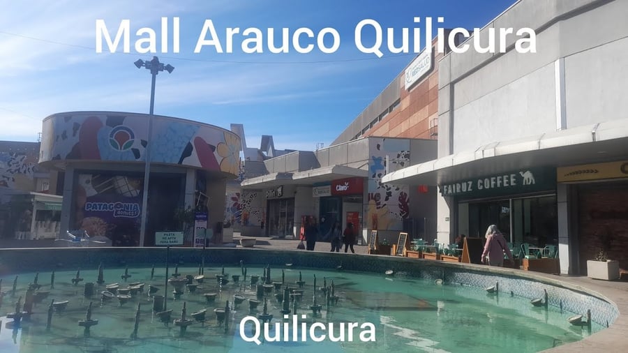Mall Arauco Quilicura - Gallery Photo 1 Mall Arauco Quilicura - Gallery Photo 1