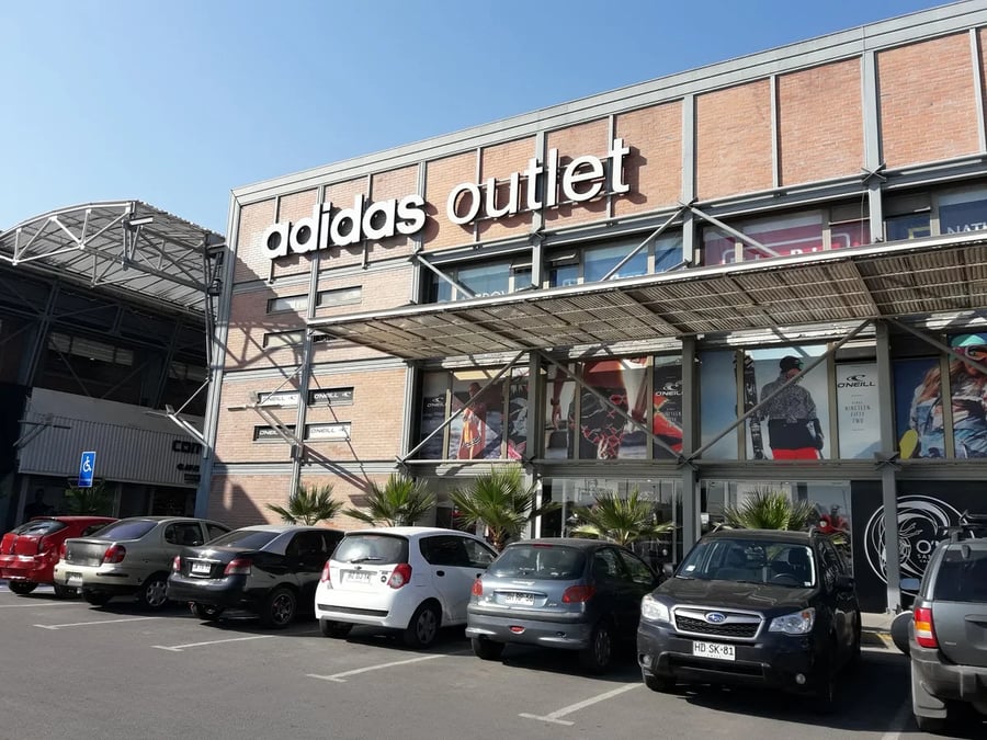 Mall Arauco Quilicura - Gallery Photo 4