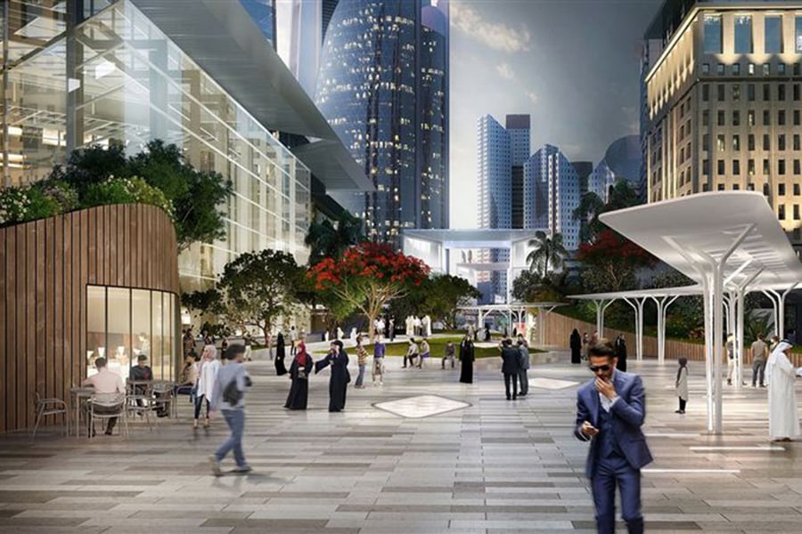 The Gate Avenue DIFC - Gallery Photo 3