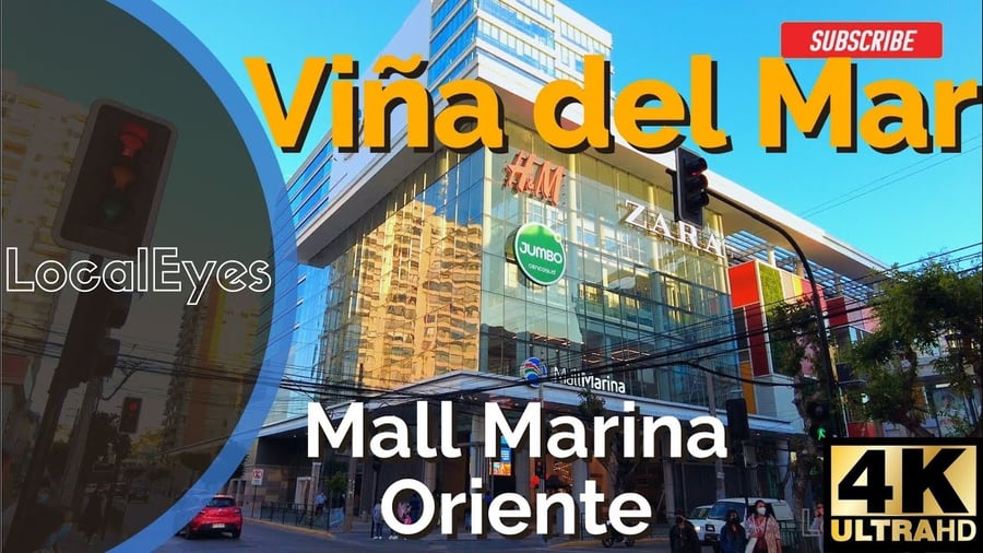 Mall Vivo Viña - Gallery Photo 5 Mall Vivo Viña - Gallery Photo 5