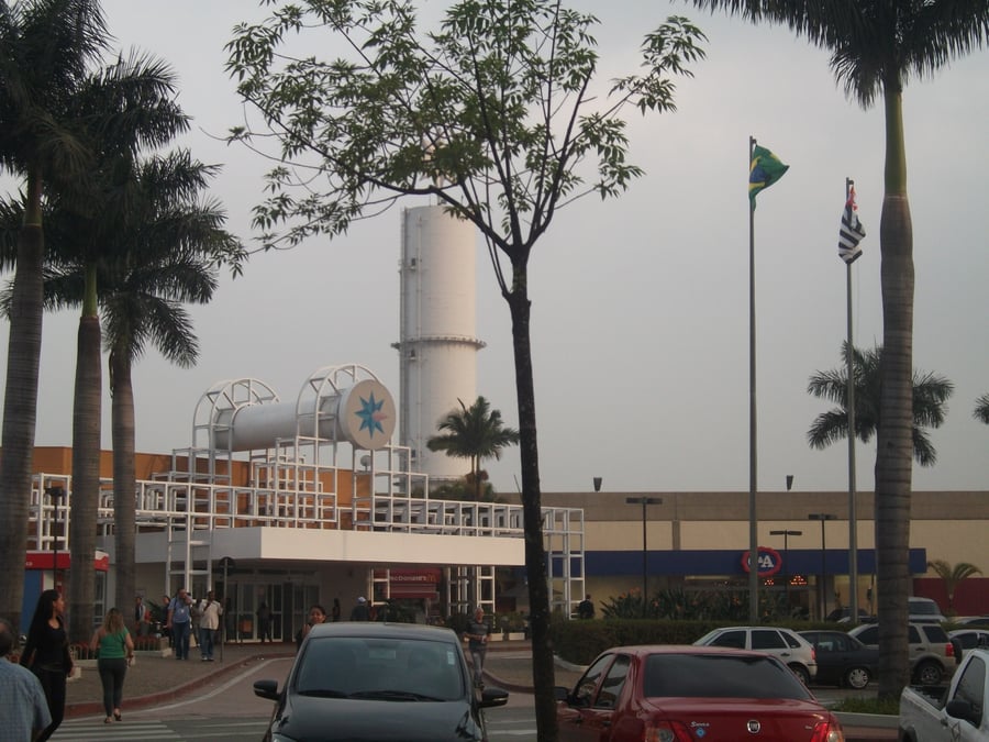 Aricanduva Shopping Center - Gallery Photo 3