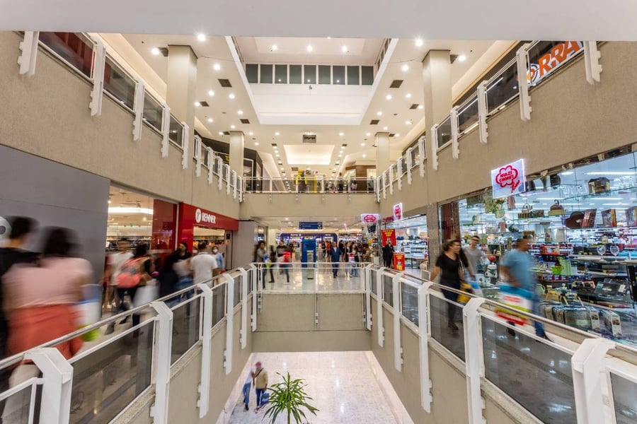 Aricanduva Shopping Center - Gallery Photo 4