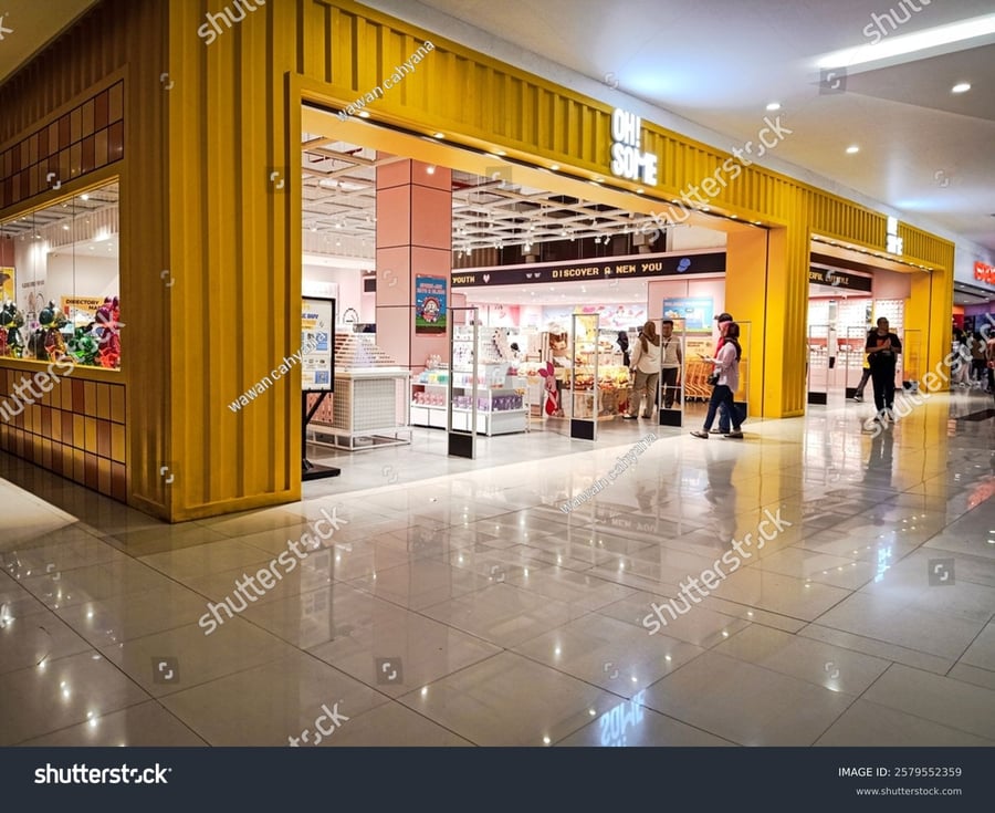 Solo Paragon Mall - Gallery Photo 6 Solo Paragon Mall - Gallery Photo 6