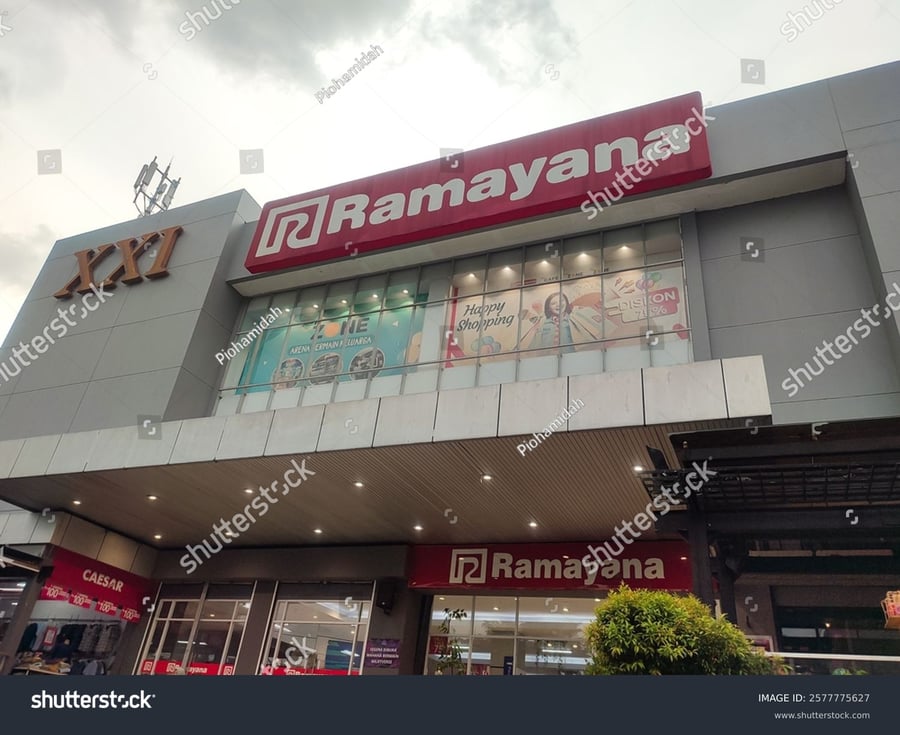 Ramayana Mall Yogyakarta - Gallery Photo 4