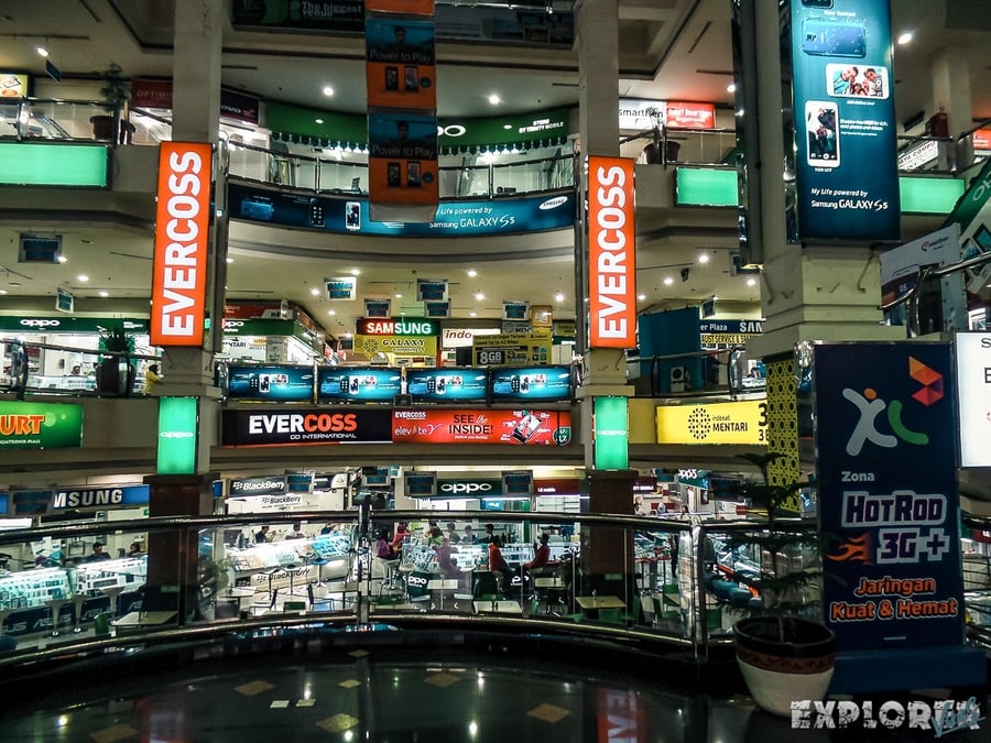 Ramayana Mall Yogyakarta - Gallery Photo 5