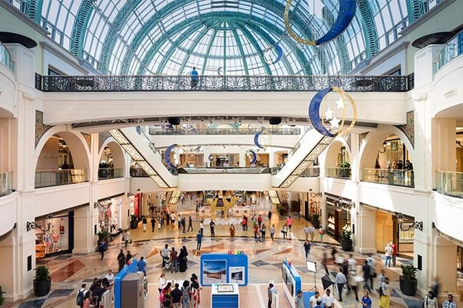 Mall Of Egypt - Gallery Photo 2