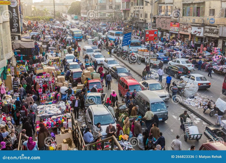 Port Said City Mall - Gallery Photo 3