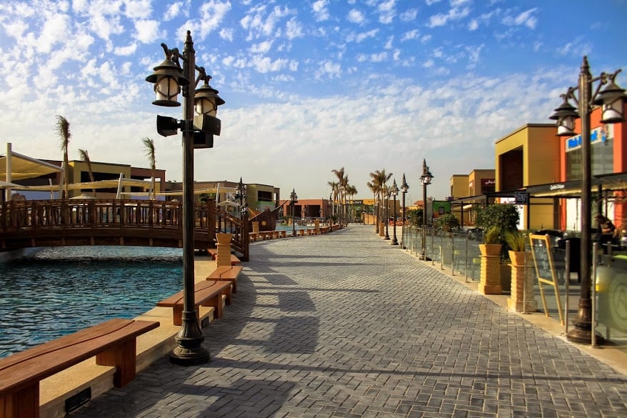 The District, Cairo - Gallery Photo 4