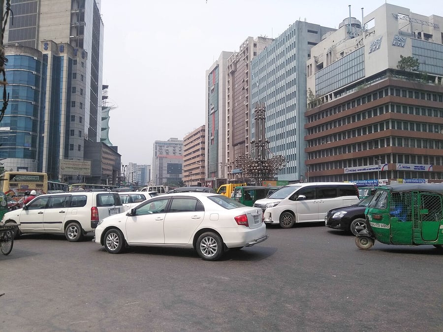Kawran Bazar Shopping Complex - Gallery Photo 5