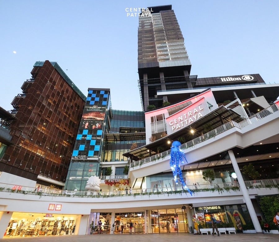 Harbor Mall Pattaya - Gallery Photo 14 Harbor Mall Pattaya - Gallery Photo 14