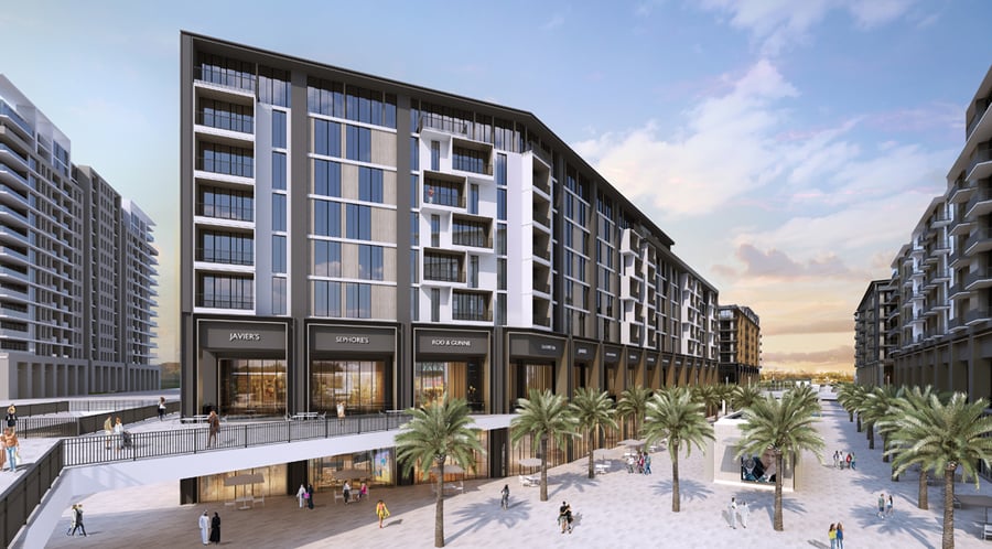 Emaar Square - Gallery Photo 3