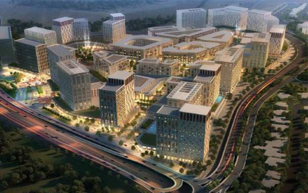 Emaar Square - Gallery Photo 6
