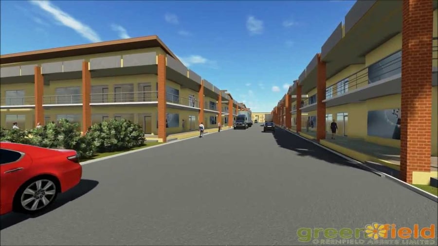 Aba Mega Mall - Gallery Photo 2