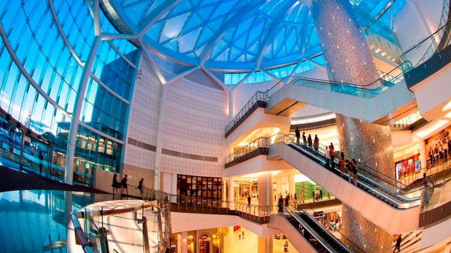 Central Park Shopping Centre - Gallery Photo 3