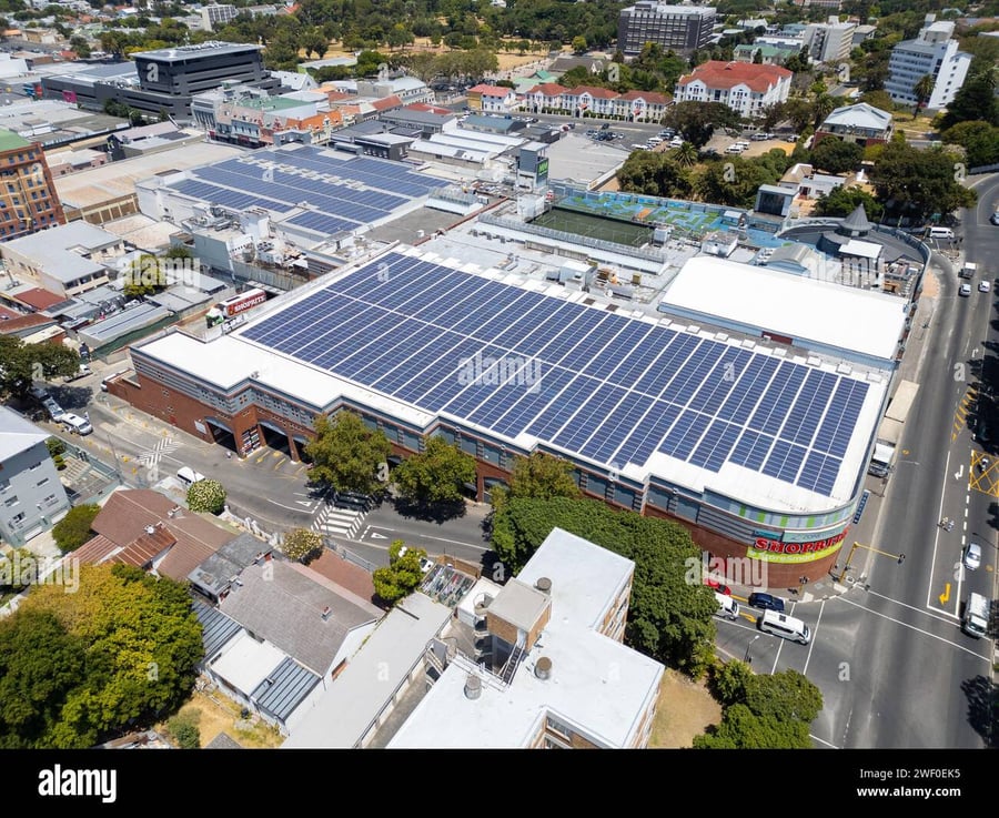 Central Park Shopping Centre - Gallery Photo 4