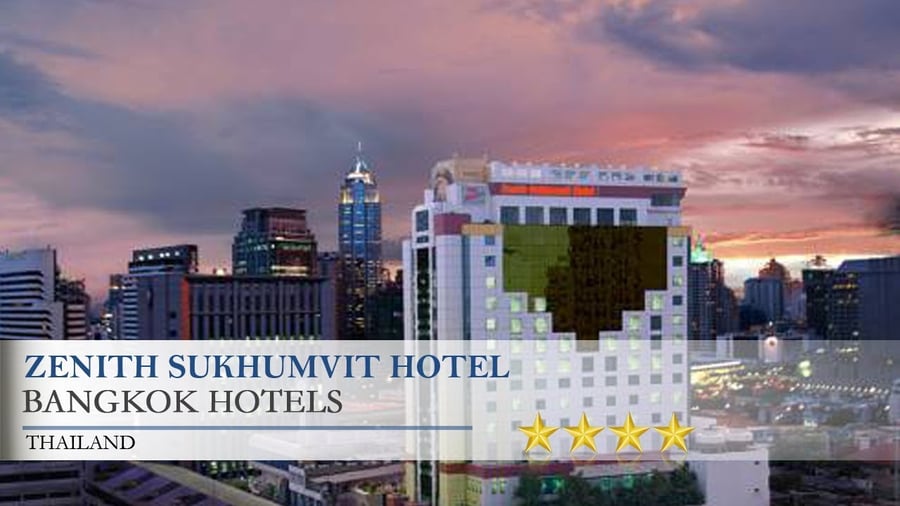 Zenith Sukhumvit - Gallery Photo 6