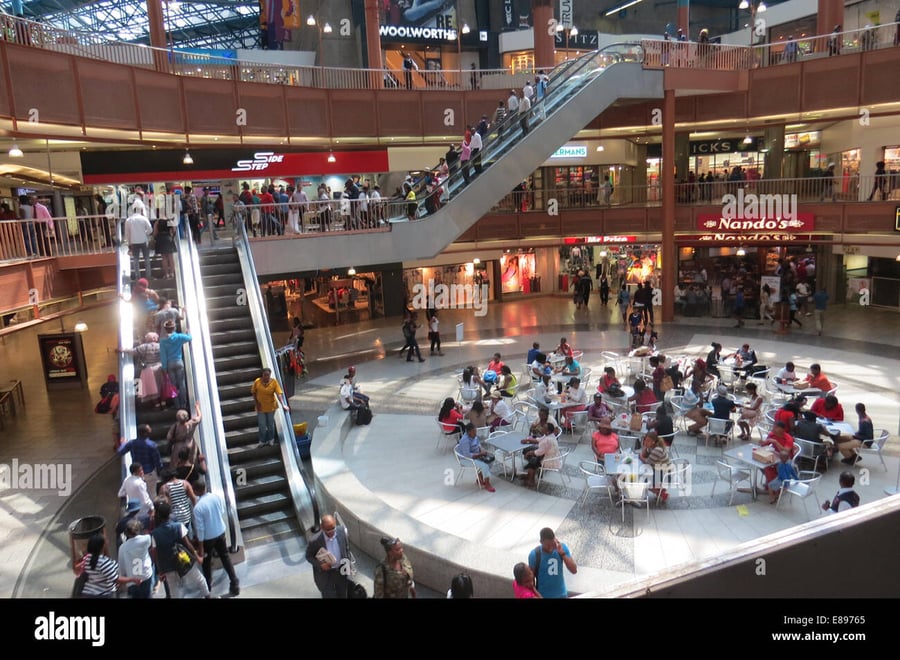 Park West Centre - Gallery Photo 1