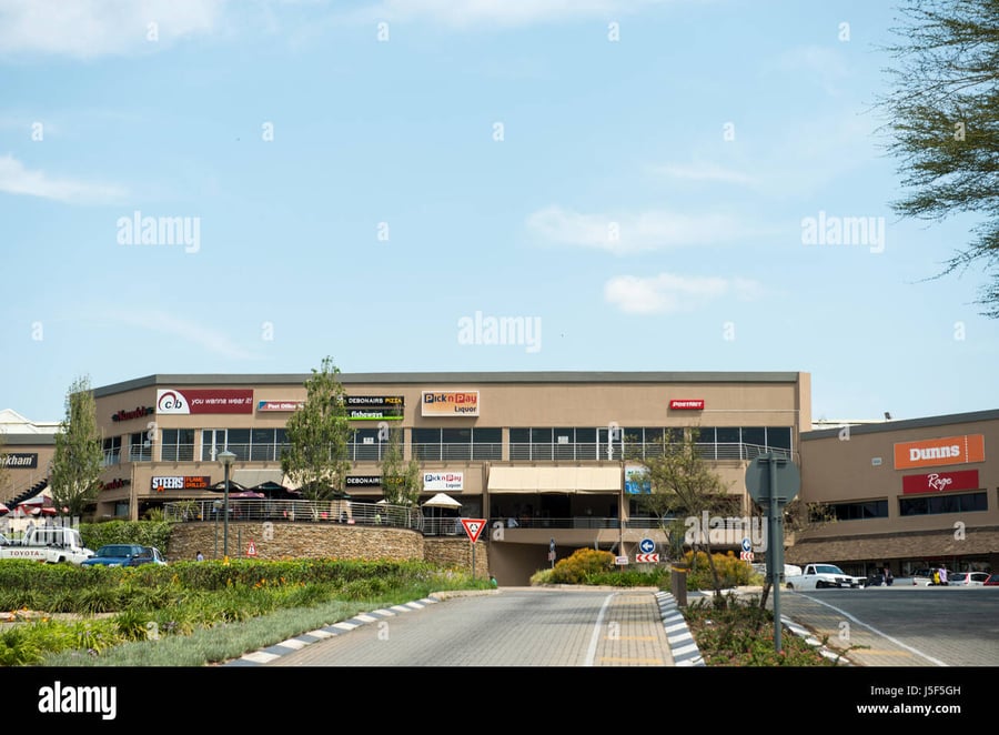 Park West Centre - Gallery Photo 2
