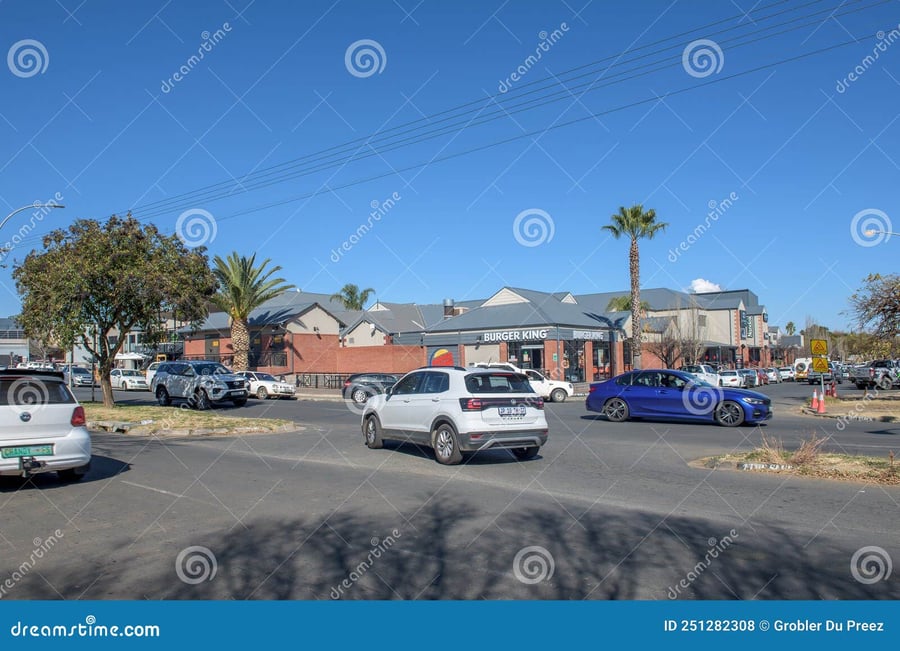 Preller Square - Gallery Photo 1 Preller Square - Gallery Photo 1