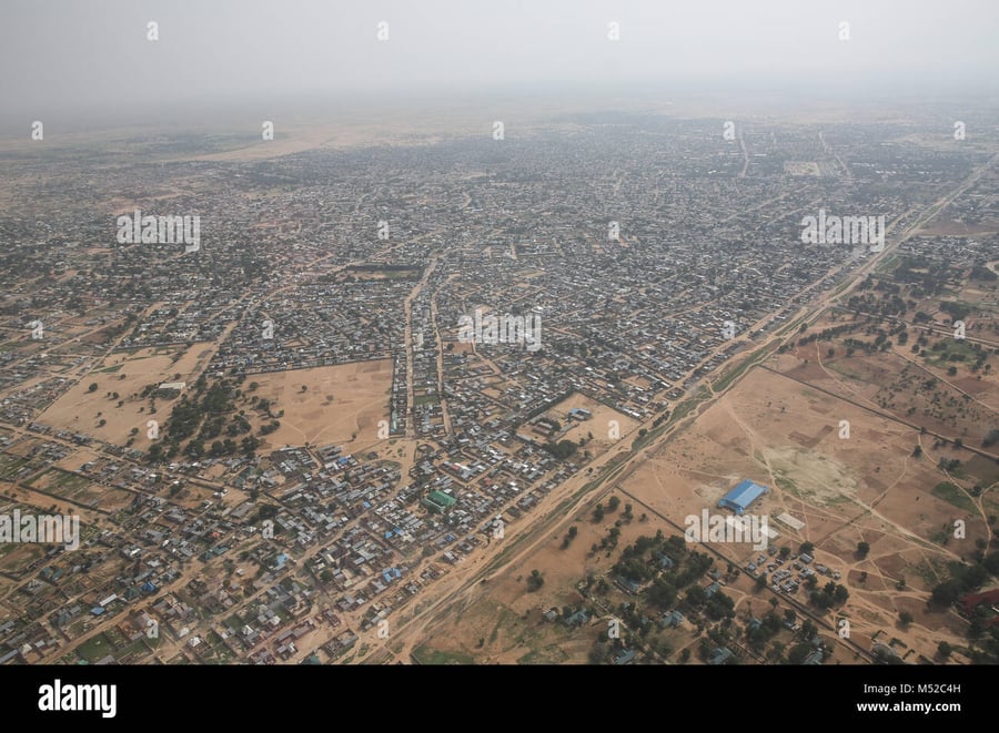 Maiduguri Monday Market - Gallery Photo 6